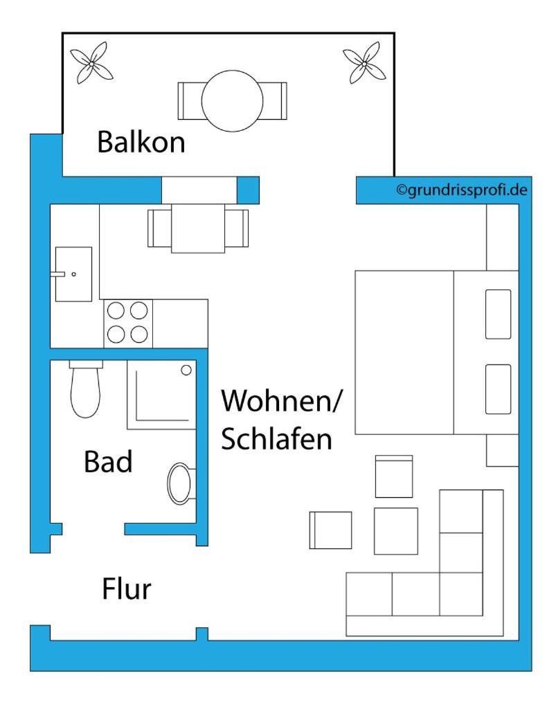 Mit Einem Traumblick App 37 Apartment Обераудорф Екстериор снимка